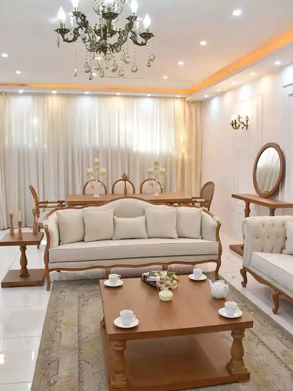 مدل مبل راحتی جدید + تجربه‌ای متفاوت از زیبایی و راحتی در دکوراسیون منزل شما