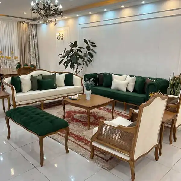 مدل مبل راحتی جدید + تجربه‌ای متفاوت از زیبایی و راحتی در دکوراسیون منزل شما