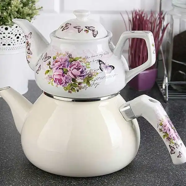 مدل قوری کتری جدید + زیباترین مدل قوری کتری جدید با طراحی مدرن و کیفیت فوق‌العاده