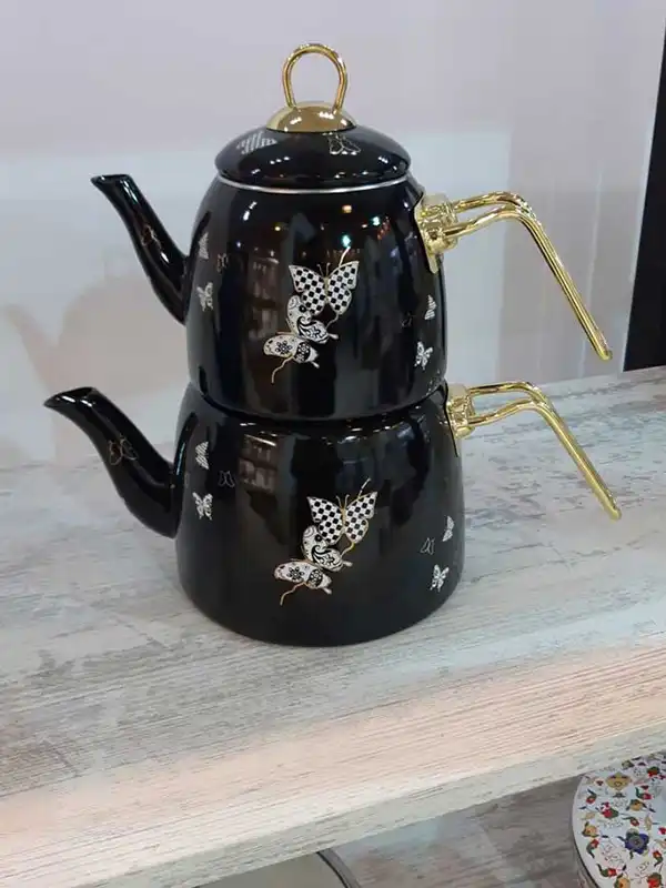 مدل قوری کتری جدید + زیباترین مدل قوری کتری جدید با طراحی مدرن و کیفیت فوق‌العاده