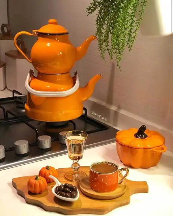 مدل قوری کتری جدید + زیباترین مدل قوری کتری جدید با طراحی مدرن و کیفیت فوق‌العاده