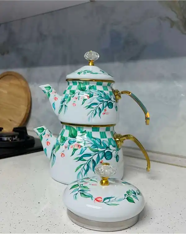 مدل قوری کتری جدید + زیباترین مدل قوری کتری جدید با طراحی مدرن و کیفیت فوق‌العاده