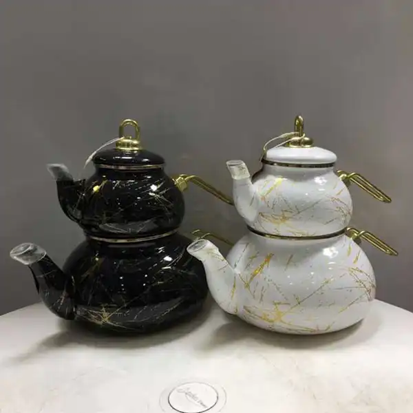 مدل قوری کتری جدید + زیباترین مدل قوری کتری جدید با طراحی مدرن و کیفیت فوق‌العاده