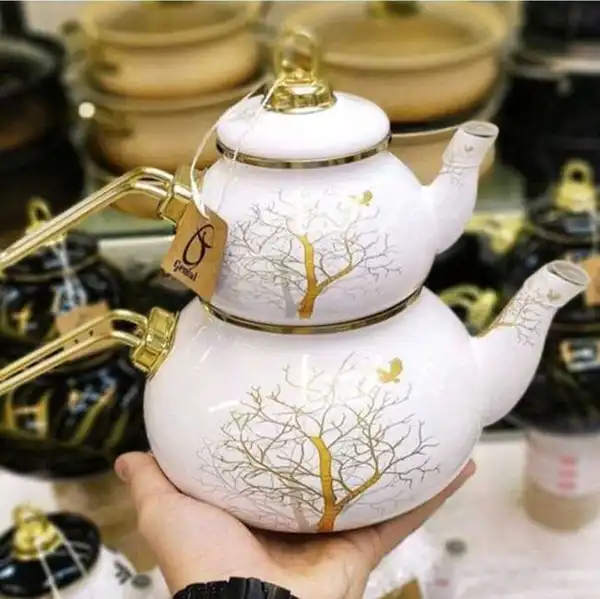 مدل قوری کتری جدید + زیباترین مدل قوری کتری جدید با طراحی مدرن و کیفیت فوق‌العاده