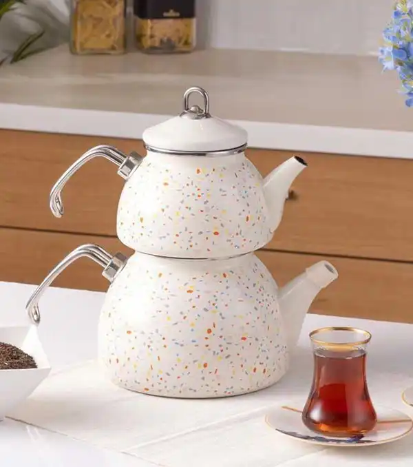 مدل قوری کتری جدید + زیباترین مدل قوری کتری جدید با طراحی مدرن و کیفیت فوق‌العاده