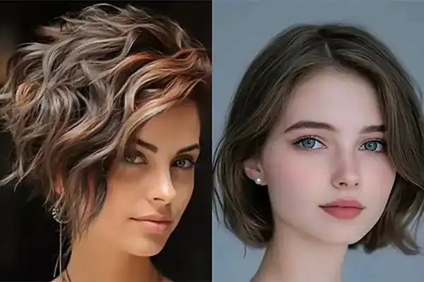 مدل مو کوتاه مجلسی + زیباترین مدل های مو کوتاه مجلسی بسیار شیک و لاکچری