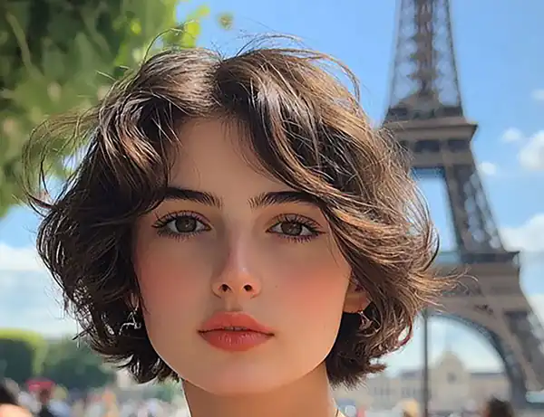 مدل مو کوتاه مجلسی + زیباترین مدل های مو کوتاه مجلسی بسیار شیک و لاکچری