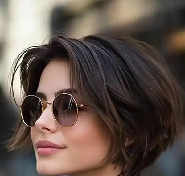 مدل مو کوتاه مجلسی + زیباترین مدل های مو کوتاه مجلسی بسیار شیک و لاکچری