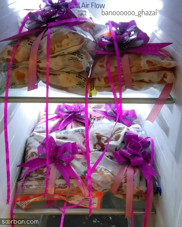 تزیین مرغ برای جهاز عروس + زیباترین دیزاین و تزیین مرغ برای جهاز عروس امسال