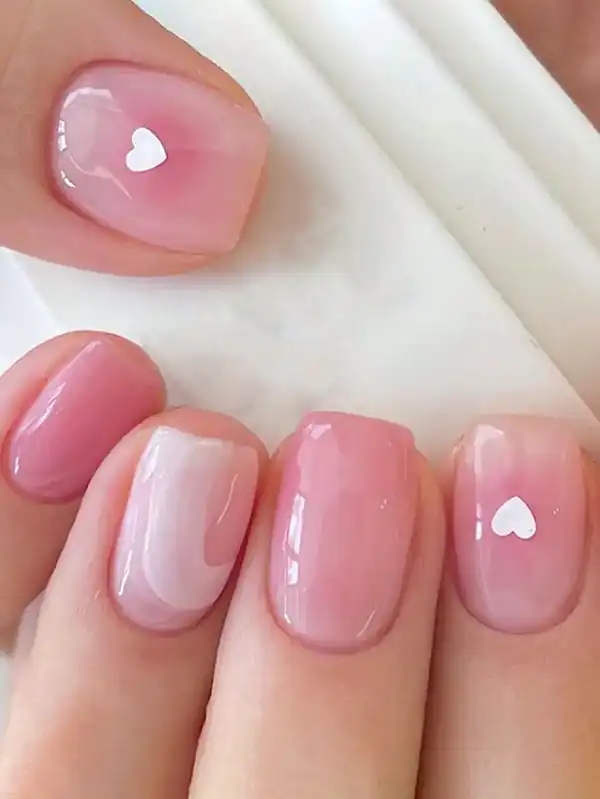 مدل ناخن بچه گانه جدید + زیباترین مدل های ناخن بچه گانه جدید ترند امسال