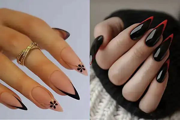 مدل ناخن فرنچ + زیباترین مدل های ناخن فرنچ بسیار شیک و لاکچری و ترند امسال