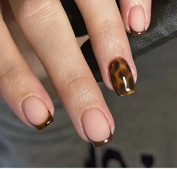 مدل ناخن فرنچ + زیباترین مدل های ناخن فرنچ بسیار شیک و لاکچری و ترند امسال