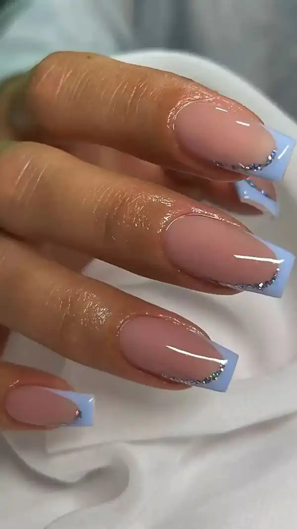 مدل ناخن فرنچ + زیباترین مدل های ناخن فرنچ بسیار شیک و لاکچری و ترند امسال