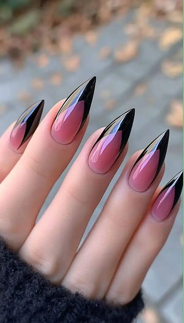 مدل ناخن فرنچ + زیباترین مدل های ناخن فرنچ بسیار شیک و لاکچری و ترند امسال