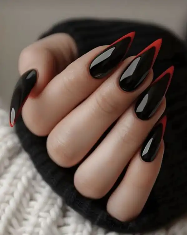 مدل ناخن فرنچ + زیباترین مدل های ناخن فرنچ بسیار شیک و لاکچری و ترند امسال
