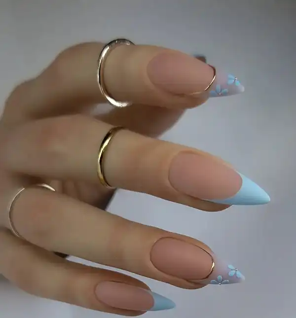 مدل ناخن فرنچ + زیباترین مدل های ناخن فرنچ بسیار شیک و لاکچری و ترند امسال