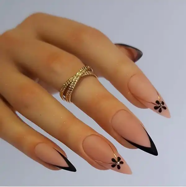 مدل ناخن فرنچ + زیباترین مدل های ناخن فرنچ بسیار شیک و لاکچری و ترند امسال