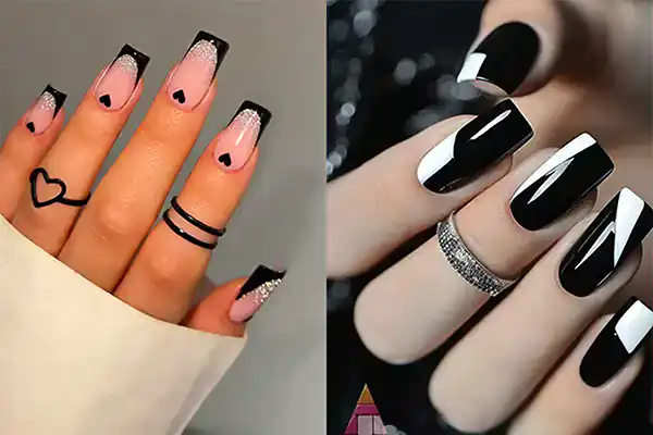 مدل ناخن جدید + زیباترین مدل های ناخن جدید و شیک و لاکچری و ترند امسال