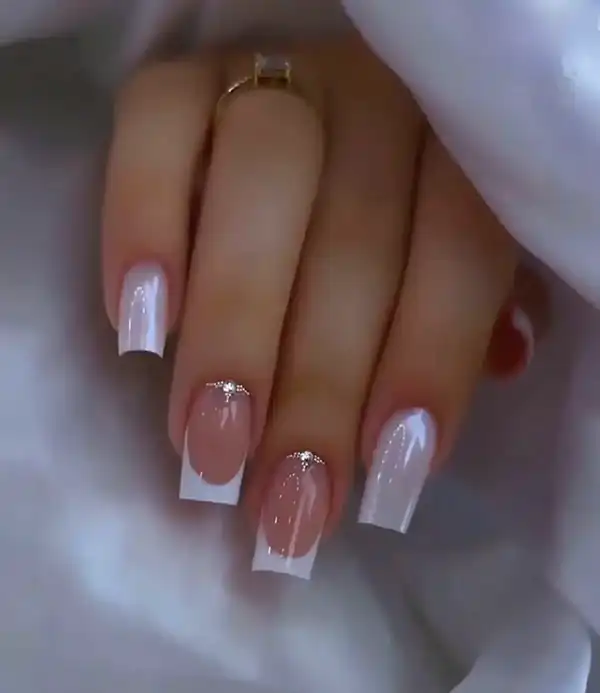 مدل ناخن جدید + زیباترین مدل های ناخن جدید و شیک و لاکچری و ترند امسال