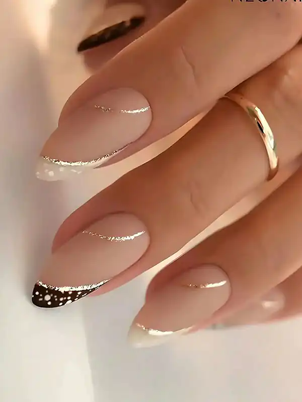 مدل ناخن جدید + زیباترین مدل های ناخن جدید و شیک و لاکچری و ترند امسال
