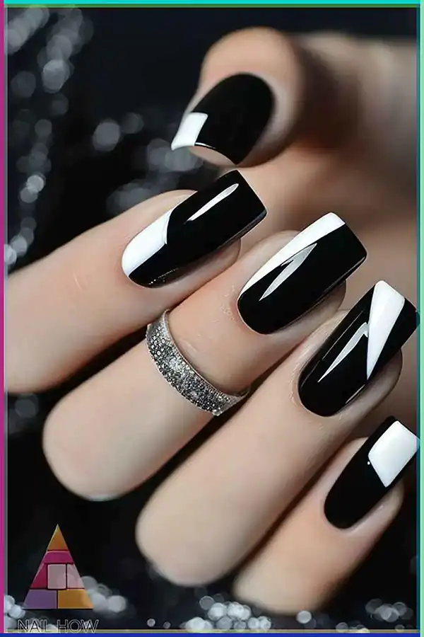 مدل ناخن جدید + زیباترین مدل های ناخن جدید و شیک و لاکچری و ترند امسال
