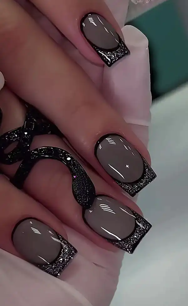 مدل ناخن جدید + زیباترین مدل های ناخن جدید و شیک و لاکچری و ترند امسال