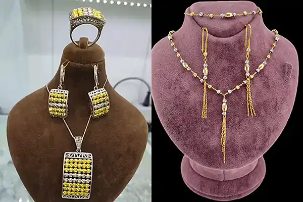 مدل نیم ست البرنادو + زیباترین مدل های نیم ست البرنادو بسیار شیک و لاکچری