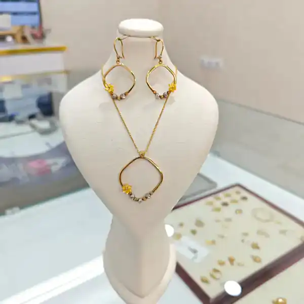 مدل نیم ست البرنادو + زیباترین مدل های نیم ست البرنادو بسیار شیک و لاکچری