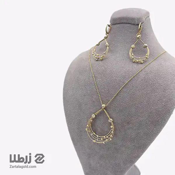مدل نیم ست البرنادو + زیباترین مدل های نیم ست البرنادو بسیار شیک و لاکچری