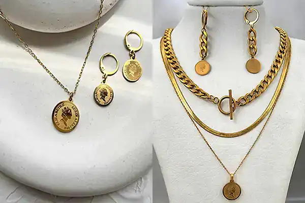 مدل نیم ست الیزابت + زیباترین مدل های نیم ست الیزابت ترند امسال