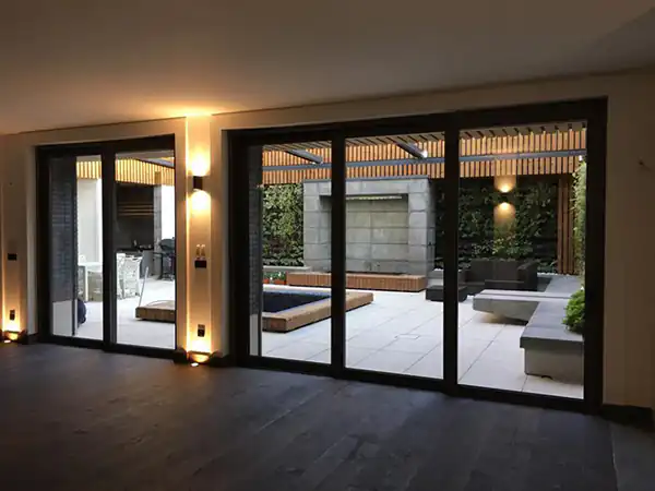 مدل پنجره سالن پذیرایی + زیباترین مدل های پنجره مخصوص سالن پذیرایی ترند امسال