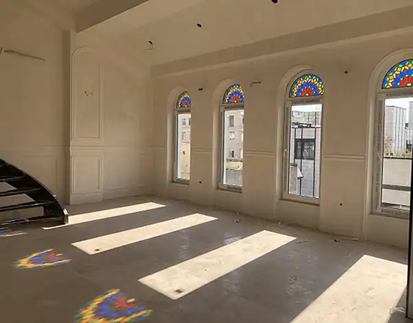 مدل پنجره سالن پذیرایی + زیباترین مدل های پنجره مخصوص سالن پذیرایی ترند امسال