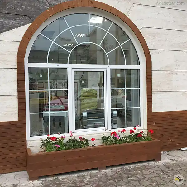 مدل پنجره شیک + زیباترین مدل های پنجره شیک و لاکچری ترند امسال