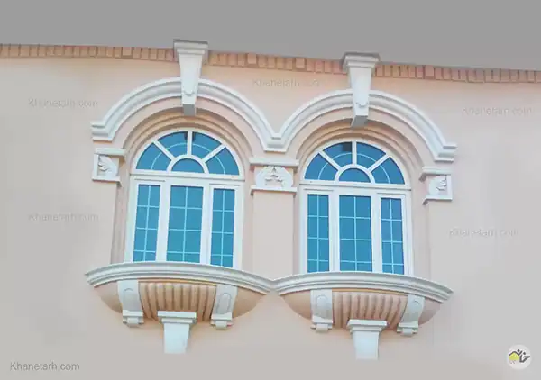 مدل پنجره شیک + زیباترین مدل های پنجره شیک و لاکچری ترند امسال