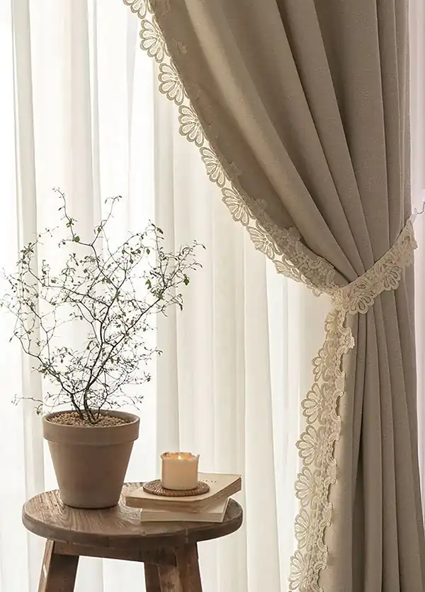 مدل پرده + زیباترین مدل های پرده دوخت امسال بسیار شیک و ترند