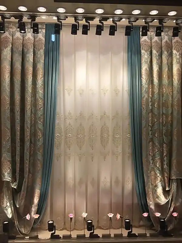 مدل پرده + زیباترین مدل های پرده دوخت امسال بسیار شیک و ترند