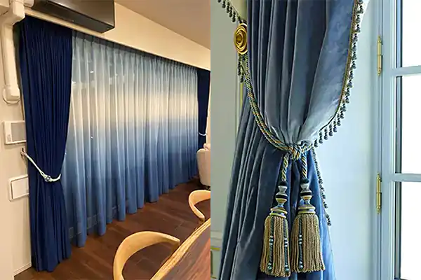 مدل پرده ساده + زیباترین مدل های پرده ساده و شیک ترند امسال بسیار شیک و لاکچری