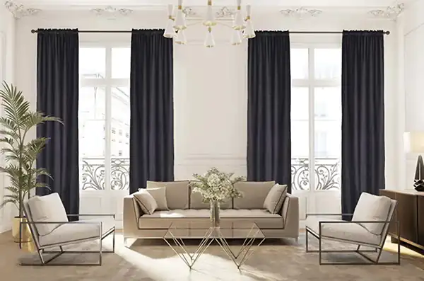 مدل پرده ساده و شیک + زیباترین مدل های پرده ساده و شیک و لاکچری ترند امسال