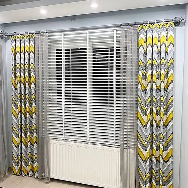 مدل پرده ساده و شیک + زیباترین مدل های پرده ساده و شیک و لاکچری ترند امسال