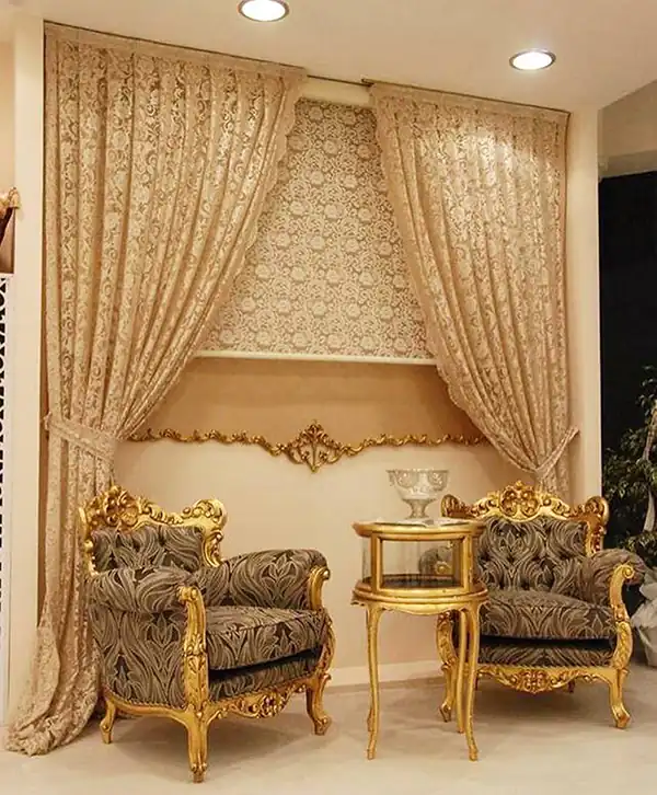 مدل پرده ساده و شیک + زیباترین مدل های پرده ساده و شیک و لاکچری ترند امسال