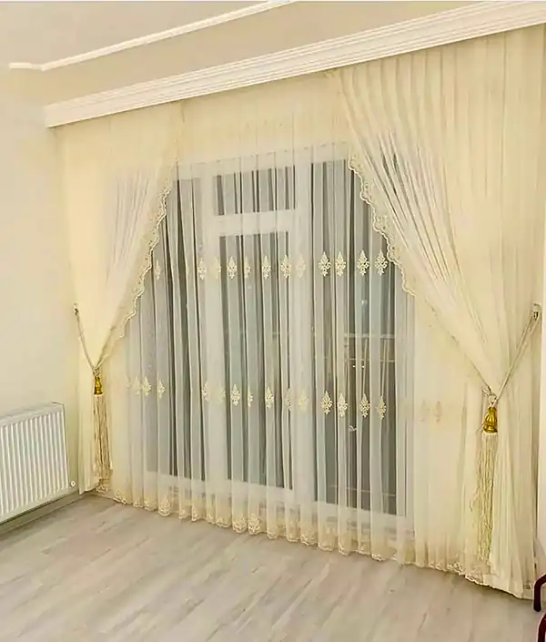 مدل پرده ساده + زیباترین مدل های پرده ساده و شیک ترند امسال بسیار شیک و لاکچری