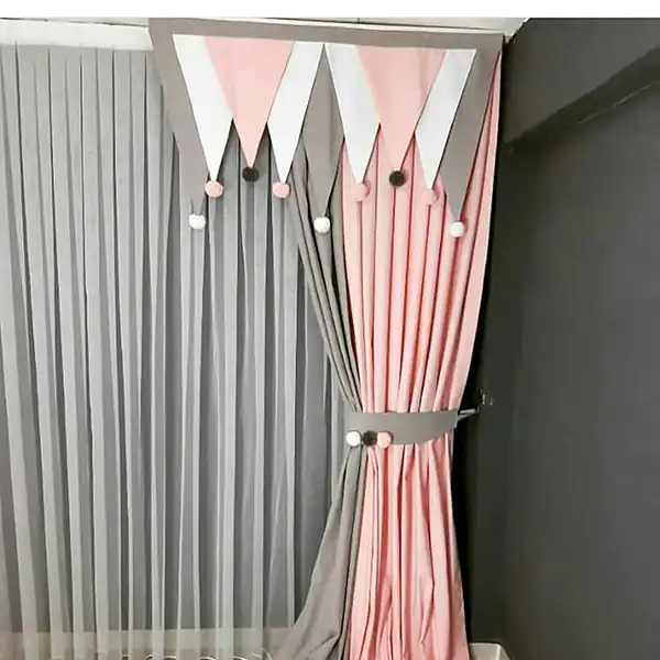 مدل پرده ساده و شیک + زیباترین مدل های پرده ساده و شیک و لاکچری ترند امسال