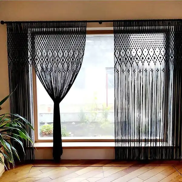 مدل پرده ساده و شیک + زیباترین مدل های پرده ساده و شیک و لاکچری ترند امسال