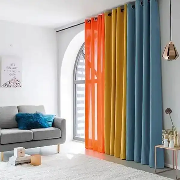 مدل پرده ساده و شیک + زیباترین مدل های پرده ساده و شیک و لاکچری ترند امسال