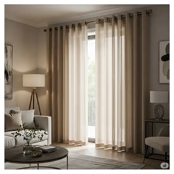 مدل پرده ساده و شیک + زیباترین مدل های پرده ساده و شیک و لاکچری ترند امسال
