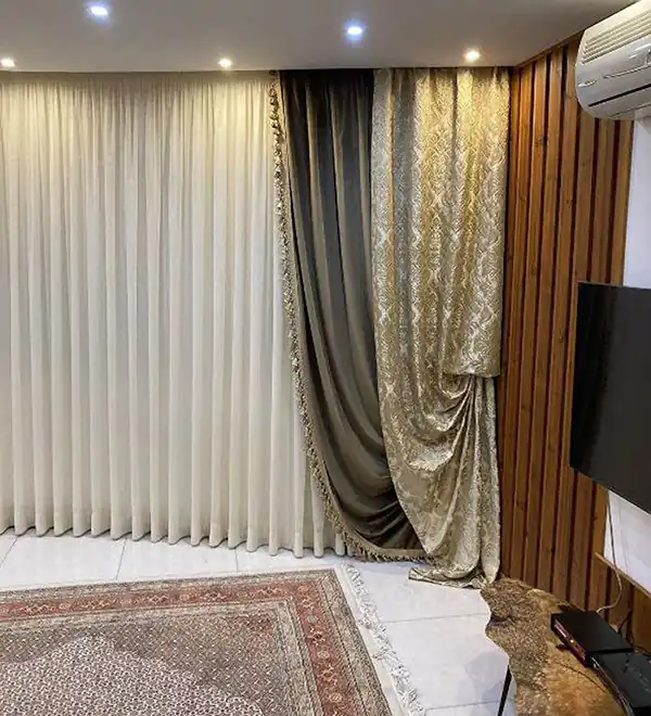 مدل پرده ساده و شیک + زیباترین مدل های پرده ساده و شیک و لاکچری ترند امسال