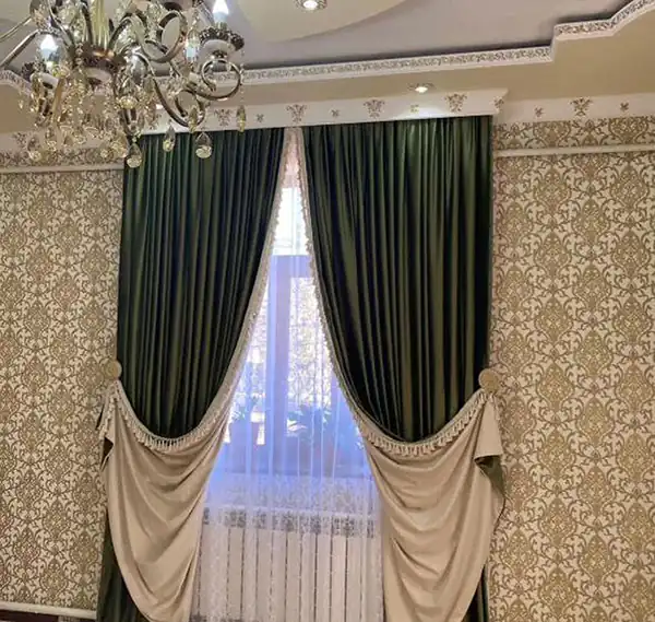 مدل پرده ساده و شیک + زیباترین مدل های پرده ساده و شیک و لاکچری ترند امسال