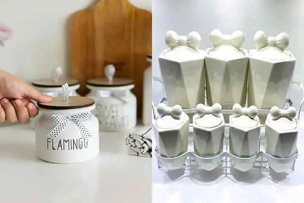 پاسماوری مدل پاپیون + زیباترین پاسماری های مدل پاپیون و شیک برای آشپزخانه ای لاکچری