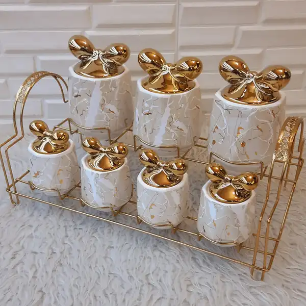 پاسماوری مدل پاپیون + زیباترین پاسماری های مدل پاپیون و شیک برای آشپزخانه ای لاکچری