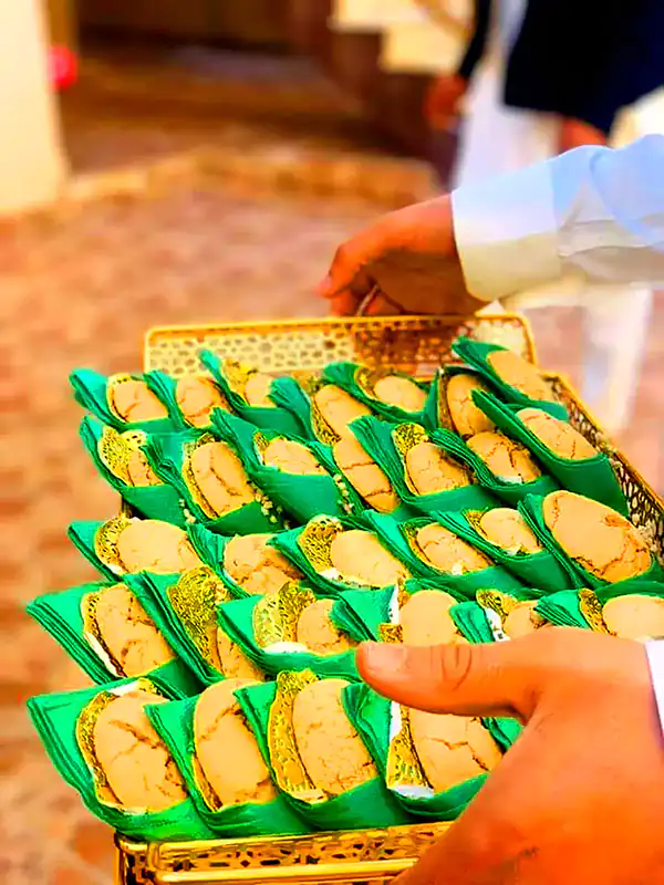 برای پذیرایی روضه چی خوبه + بهترین ایده ها برای پذیرایی انواع روضه امسال